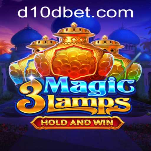 Discovering the Enchantment of 3MagicLamps: Unveiling a New Era of Digital Gaming with D10D Bet