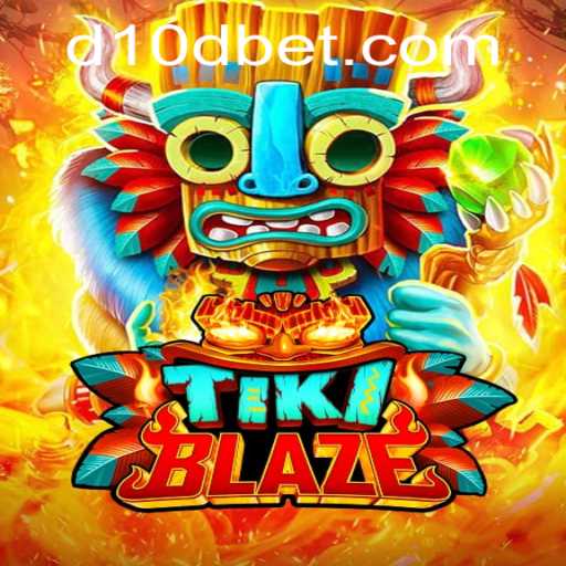 Unveiling the Tropical Excitement of TikiBlaze and the Thrills of D10D Bet